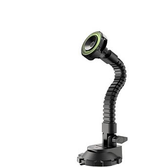 Magnetic Car Phone Holder with Flexible Arm