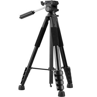 75" Lightweight Portable OutdoorTripods for Camera Phone Recording Tripod Stand