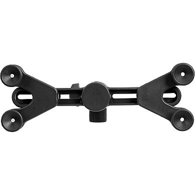 Adjustable Tablet/iPad Mic Stand Holder for Music Performance