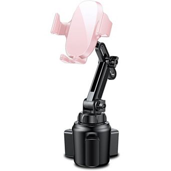 Adjustable Long Neck Car Cup Phone Holder Mount