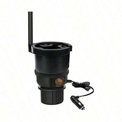 2in1 Power Cup XL: Phone Holder & 64oz Drink Cup for Long Drives