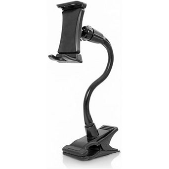 Adjustable Clamp Phone/Tablet Holder for Multiple Devices