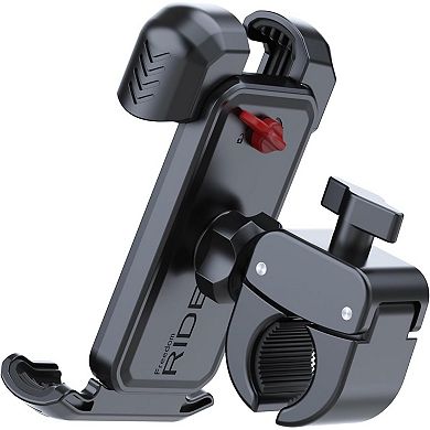 Bicycle Phone Holder,Bike Cell Phone Holder,4.5-7" SmartPhone,360° Rotatable