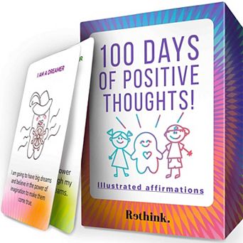 QUOKKA Kids Affirmation Cards Calming Mindfulness & Anxiety Relief for Children and Teens