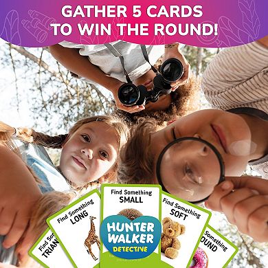 QUOKKA Engaging Educational Games for Kids - Scavenger Hunt Cards for Ages 4-8
