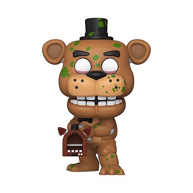 Funko Pop! Fusion: Five Nights at Freddys: Freddy Fazbear #1096 Chase Variant