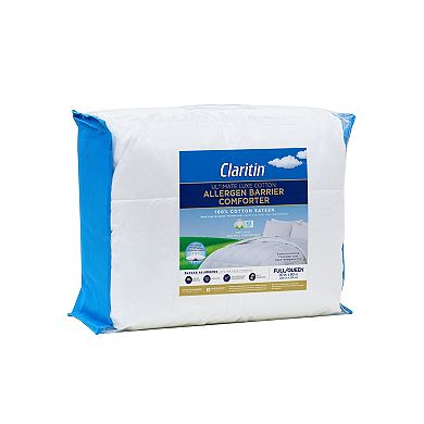 Claritin Allergen Barrier Comforter