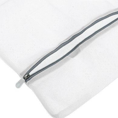 3 Packs Thickened Fine Mesh Laundry Bags for Laundry Room