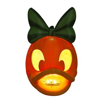 Celebrate Together™ Disney's Daisy Duck LED Pumpkin Table Decor