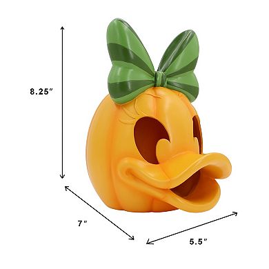 Celebrate Together™ Disney's Daisy Duck LED Pumpkin Table Decor
