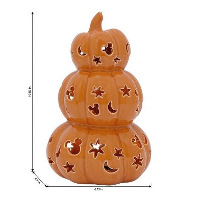 Celebrate Together™ Disney's LED Stacked Pumpkins Table Decor