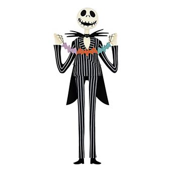 Celebrate Together™ Disney's The Nightmare Before Christmas Jack Skellington Plush Sitabout Decor