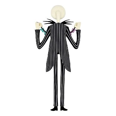 Celebrate Together™ Disney's The Nightmare Before Christmas Jack Skellington Plush Sitabout Decor