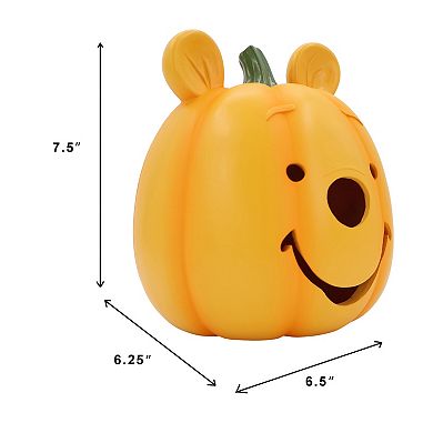 Celebrate Together™ Disney's Winnie the Pooh LED Pumpkin Table Decor