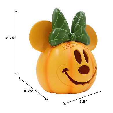Celebrate Together™ Disney's Minnie Mouse LED Pumpkin Table Decor