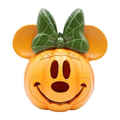 Celebrate Together™ Disney's Minnie Mouse LED Pumpkin Table Decor