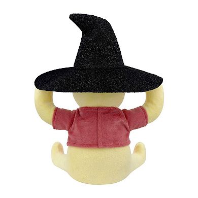 Celebrate Together™ Disney's Winnie the Pooh with Pumpkin Plush Sitabout Decor