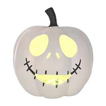 Celebrate Together™ Disney's The Nightmare Before Christmas Jack Skellington LED Pumpkin Table Decor