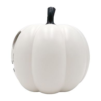 Celebrate Together™ Disney's The Nightmare Before Christmas Jack Skellington LED Pumpkin Table Decor
