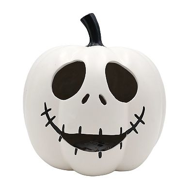 Celebrate Together™ Disney's The Nightmare Before Christmas Jack Skellington LED Pumpkin Table Decor