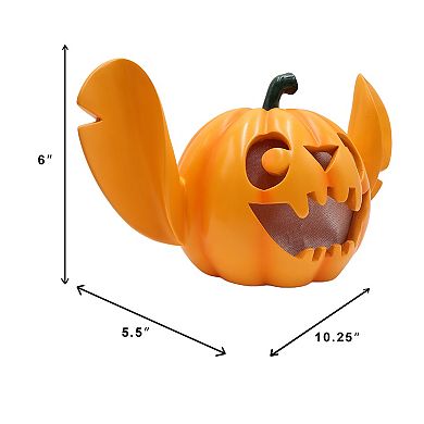 Celebrate Together™ Disney's Stitch Pumpkin LED Table Decor