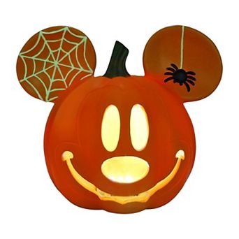 Celebrate Together™ Disney's Mickey Mouse LED Pumpkin Table Decor