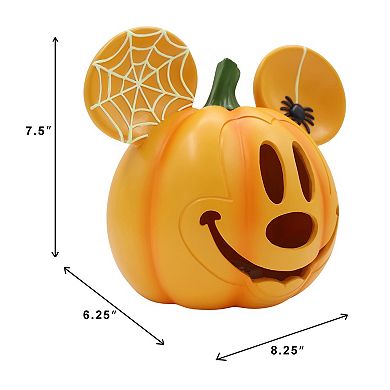 Celebrate Together™ Disney's Mickey Mouse LED Pumpkin Table Decor