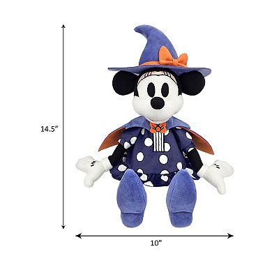 Celebrate Together™ Disney's Minnie Mouse Weighted Plush Sitabout Decor
