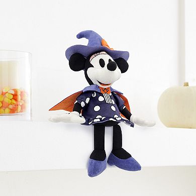 Celebrate Together™ Disney's Minnie Mouse Weighted Plush Sitabout Decor