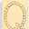 18k Gold Letter Q
