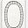 Silver Letter O