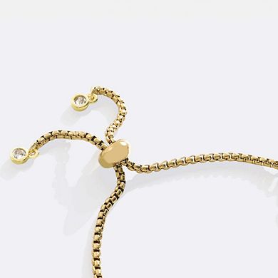 Clover Enamel Bracelet