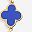 Navy Enamel