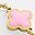 Pink Enamel