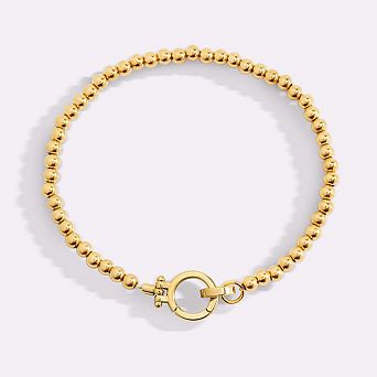 Mint Beaded Bracelet