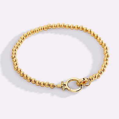 Mint Beaded Bracelet