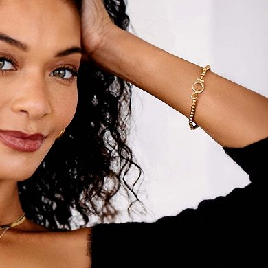 Mint Beaded Bracelet