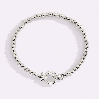 Mint Beaded Bracelet