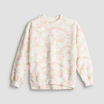 Girls 6-20 SO® Long Sleeve Oversized Sweatshirt in Regular & Plus Size