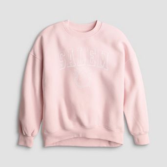 Girls 6-20 SO® Long Sleeve Oversized Sweatshirt in Regular & Plus Size