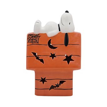 Celebrate Together™ Peanuts Snoopy House Halloween LED Table Decor