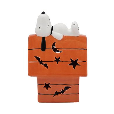 Celebrate Together™ Peanuts Snoopy House Halloween LED Table Decor