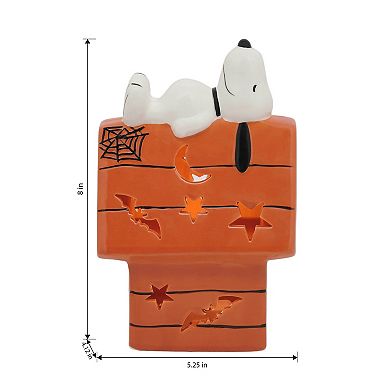 Celebrate Together™ Peanuts Snoopy House Halloween LED Table Decor