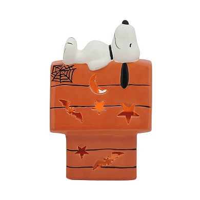 Celebrate Together™ Peanuts Snoopy House Halloween LED Table Decor