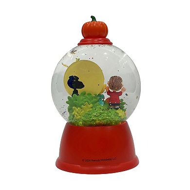Celebrate Together™ Peanuts Great Pumpkin Snow Globe Table Decor