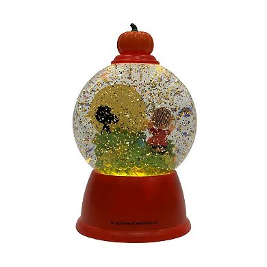 Celebrate Together™ Peanuts Great Pumpkin Snow Globe Table Decor