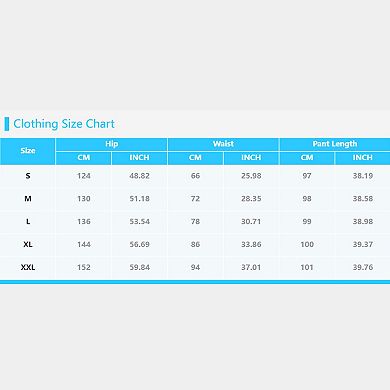 Women's High Waisted Wide Leg Pants Elastic Waist Drawstring Cargo Pockets Casual Trousers