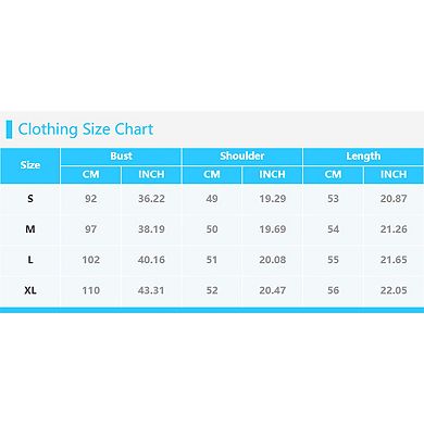 Women's Knit Short Sleeve Crew Neck Top Casual Loose-Fit Summer Blouse