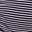 Peacoat White Stripe