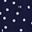 Peacoat Polka Dot